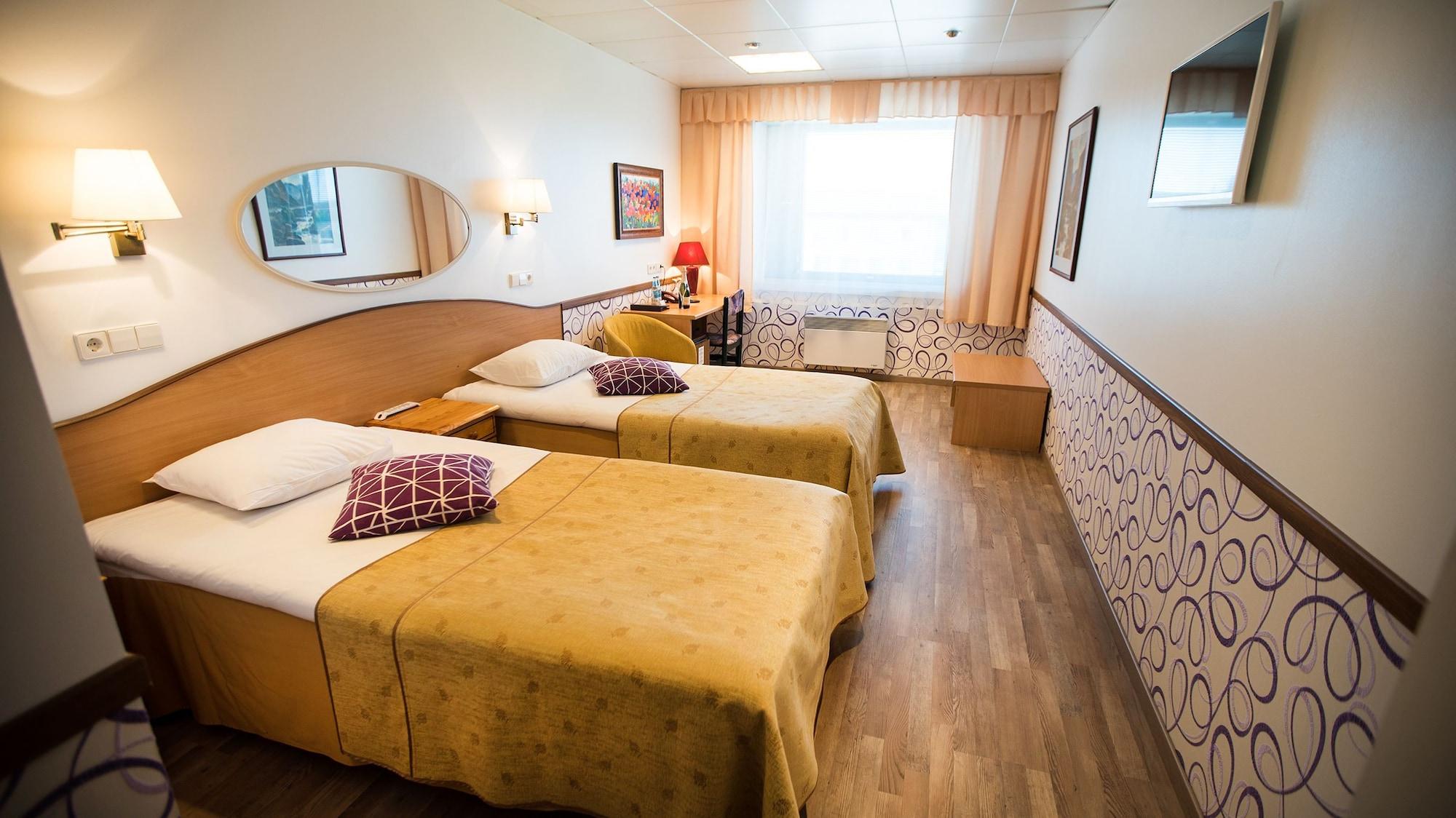 Hestia Hotel Susi Tallinn Bagian luar foto