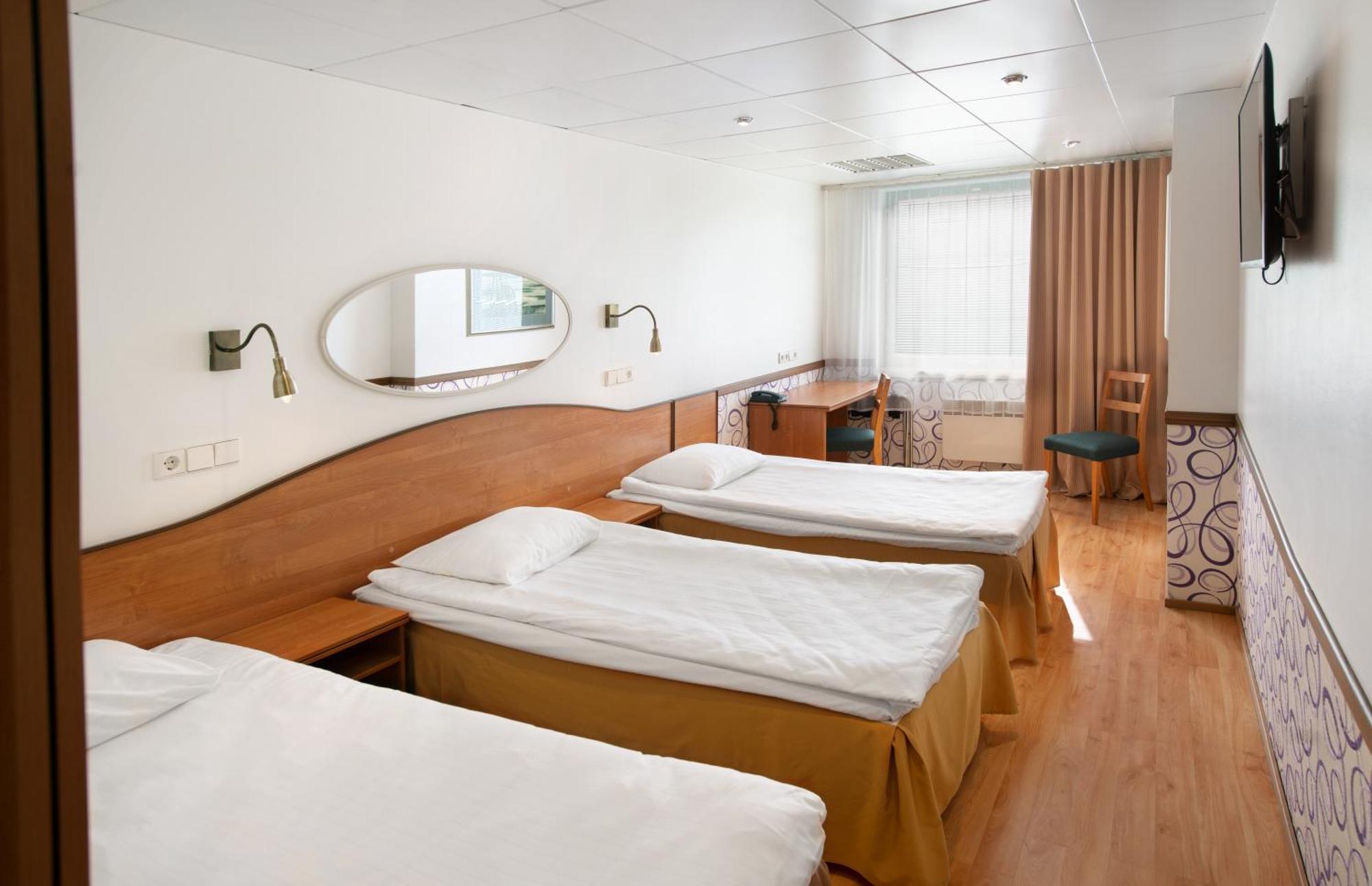 Hestia Hotel Susi Tallinn Bagian luar foto