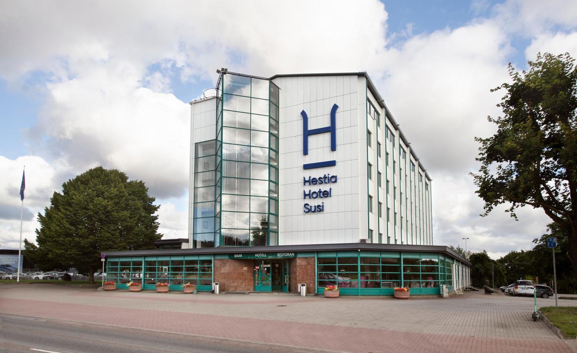 Hestia Hotel Susi Tallinn Bagian luar foto