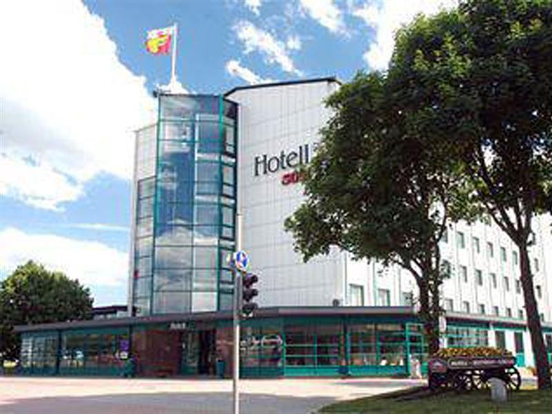 Hestia Hotel Susi Tallinn Bagian luar foto