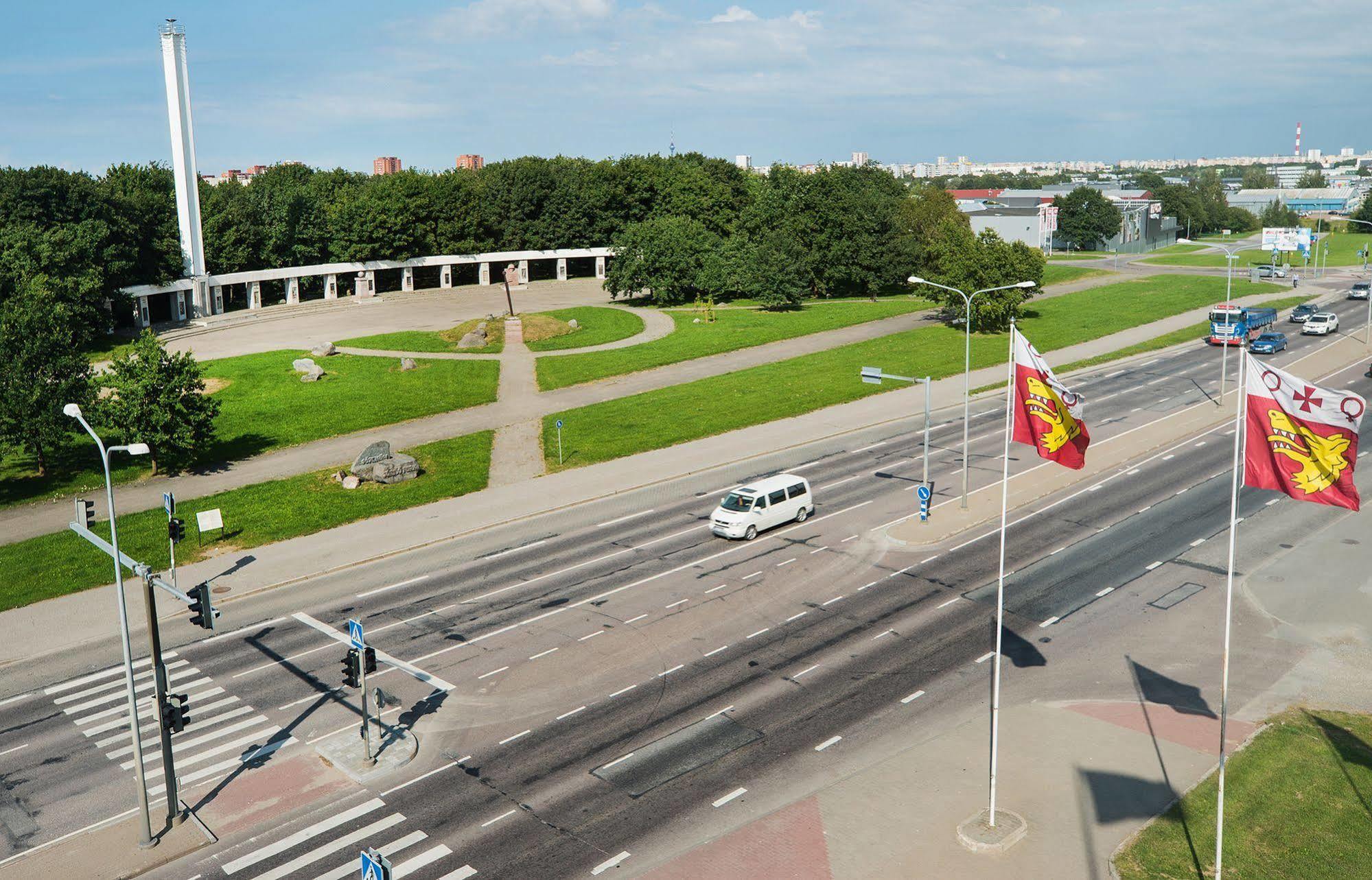 Hestia Hotel Susi Tallinn Bagian luar foto