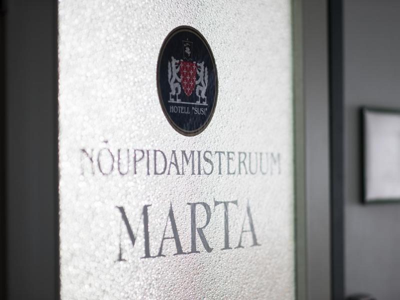 Hestia Hotel Susi Tallinn Bagian luar foto